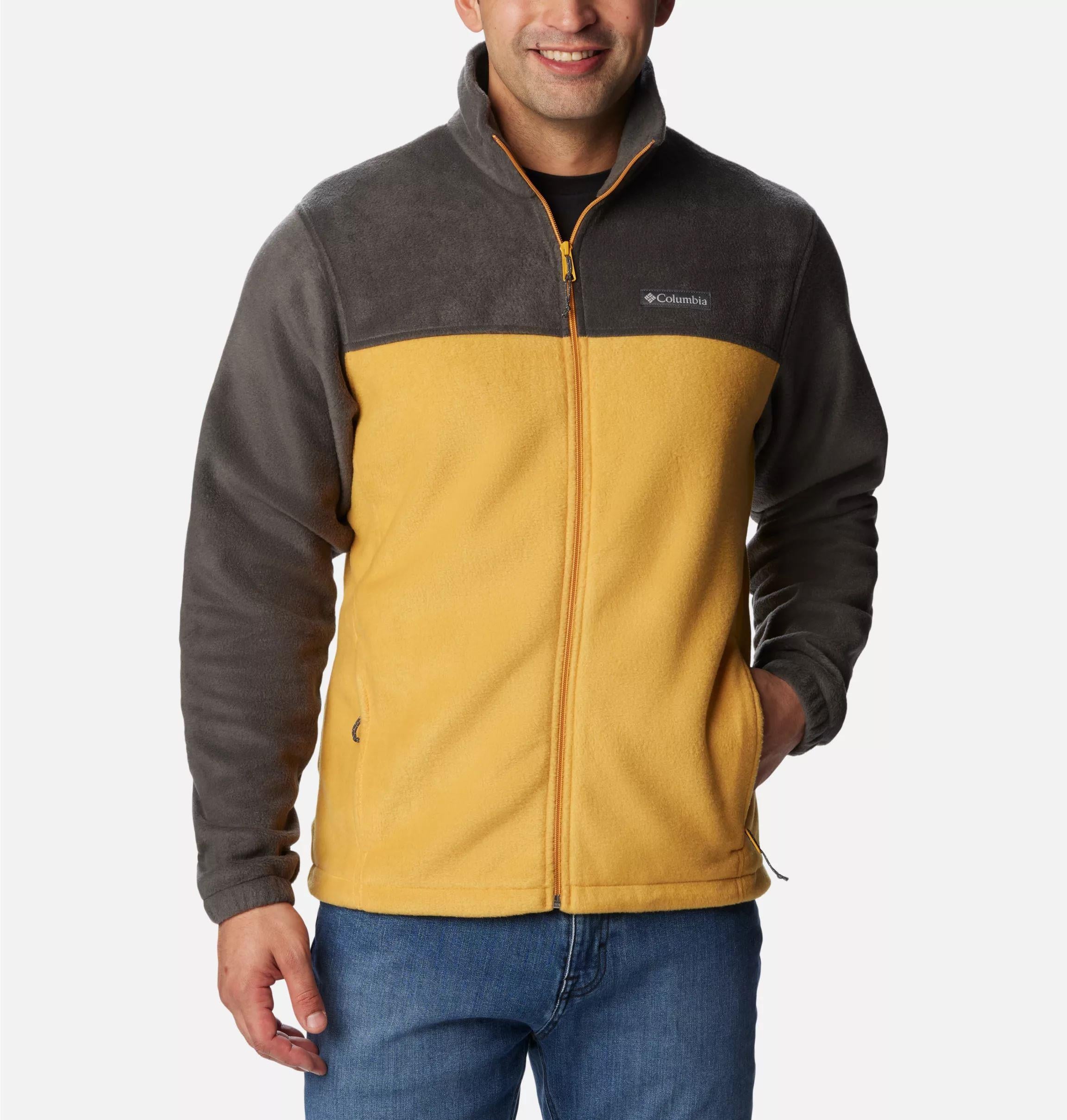 Columbia Steens Mountain Full Zip 2.3 Erkek Polar WM3220 WM3220