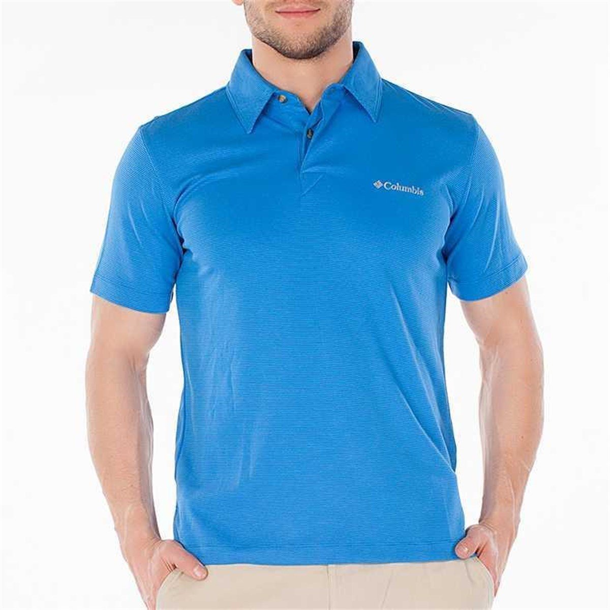 Columbia Sun Ridge Polo  Erkek Tişört
