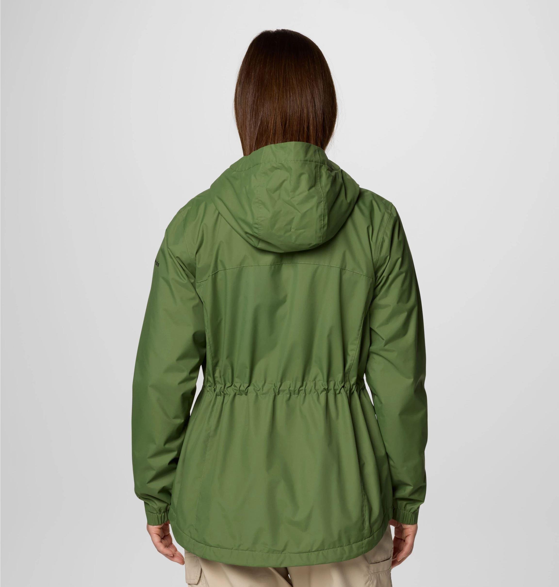 Columbia Sweet Creek İi Lined Rain Jacket Kadın Yağmurluk WL5535