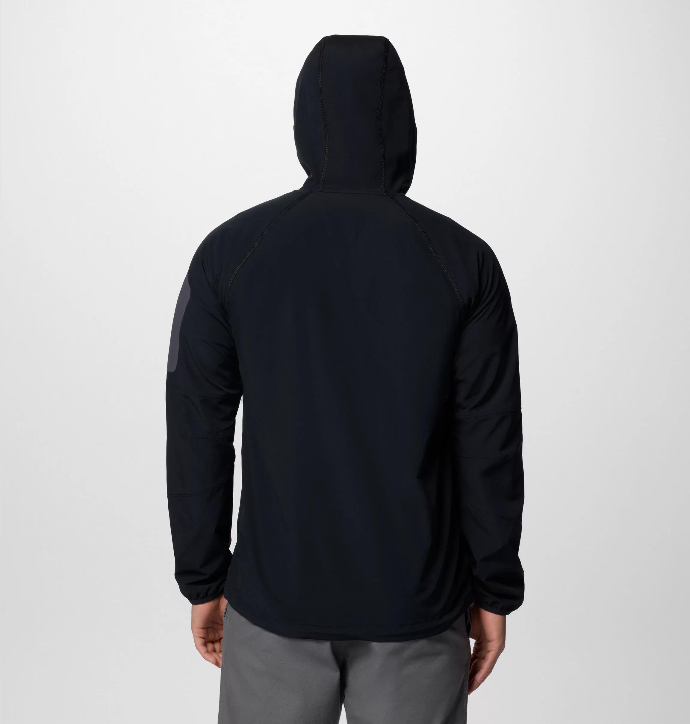 Columbia Tall Heıghts Iı Hooded Softshell Erkek Mont WO9423