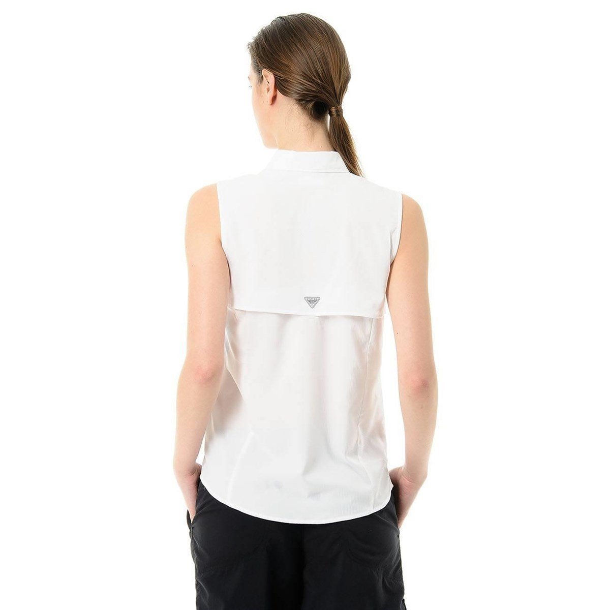 Columbia Tamiami Womens Slee Kadın Gömlek