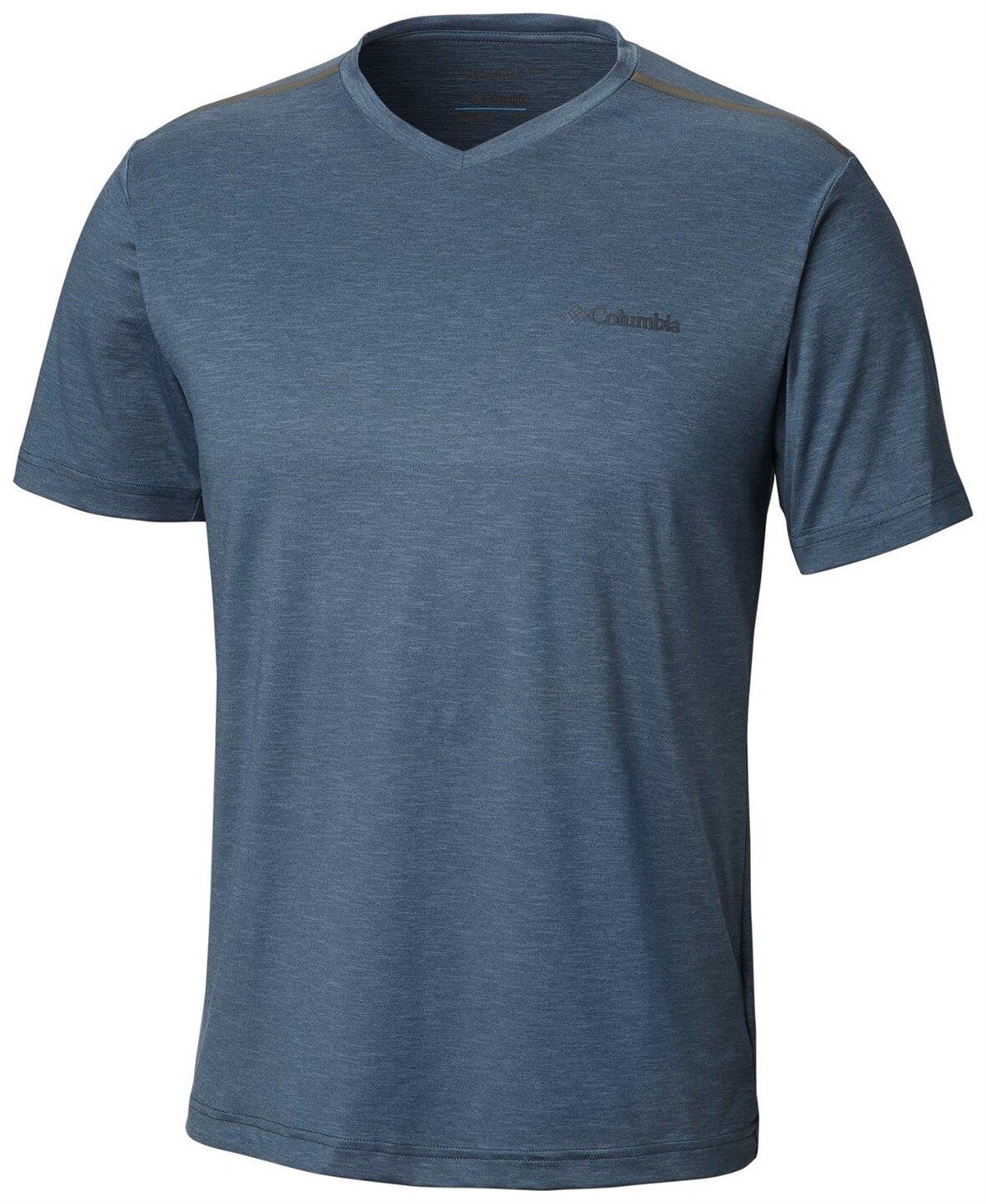 Columbia Tech Trail™ İi V Neck Erkek Tişört