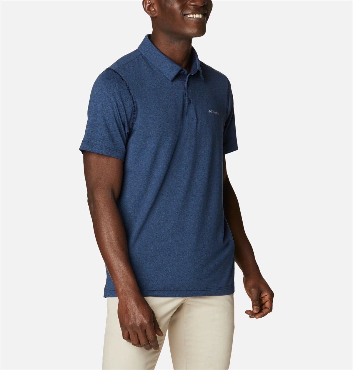 Columbia Tech Trail Polo Erkek Tişört