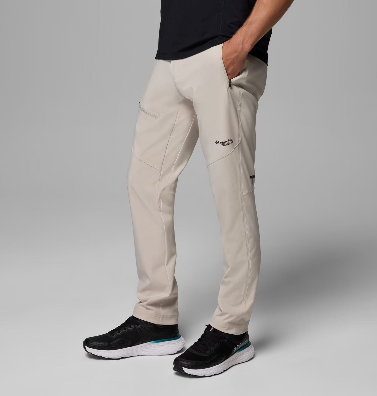 Columbia Tıtan Pass Pant Iı Erkek Pantolon AO8498