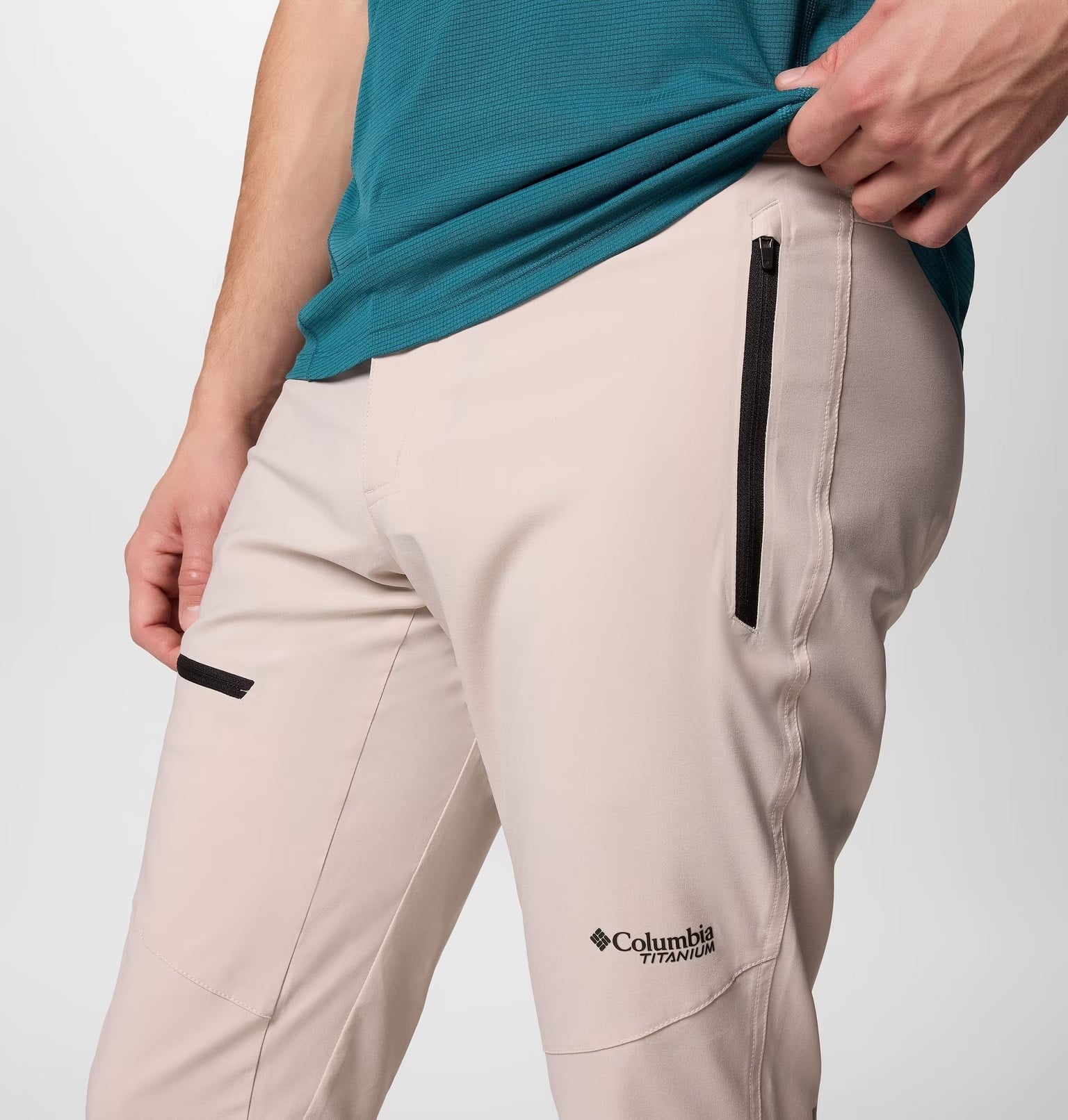 Columbia Tıtan Pass Pant Iı Erkek Pantolon AO8498