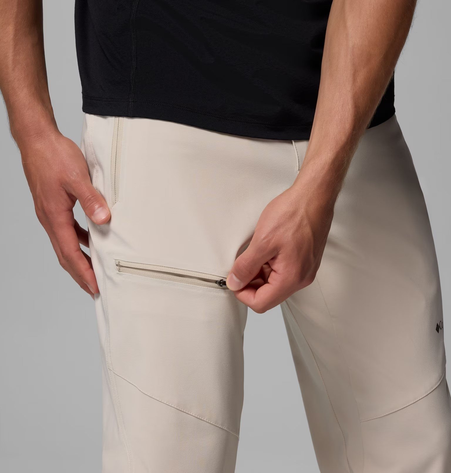 Columbia Tıtan Pass Pant Iı Erkek Pantolon AO8498