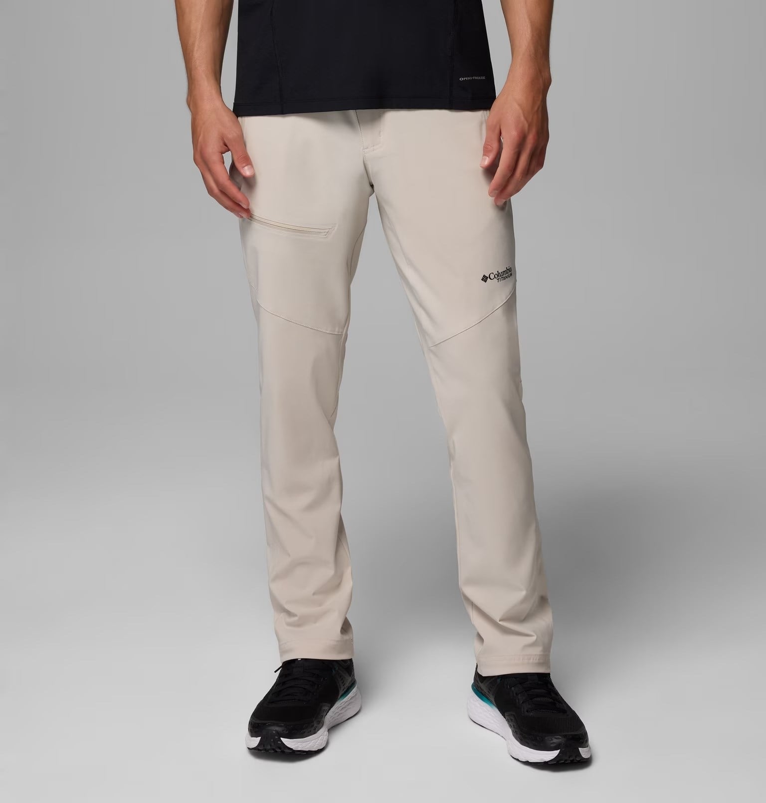Columbia Tıtan Pass Pant Iı Erkek Pantolon AO8498