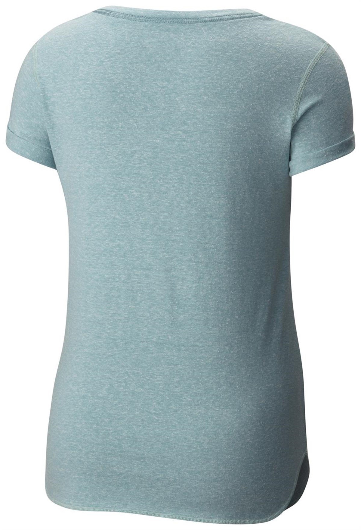 Columbia Traıl Shaker Sleeve Shırt Kadın T.Shirt