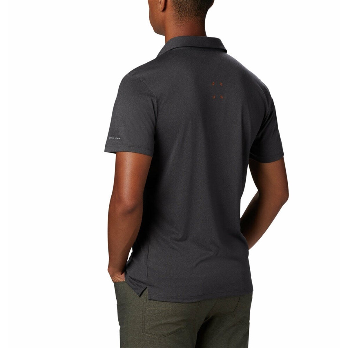 Columbia Triple Canyon Tech Polo Erkek Tişört