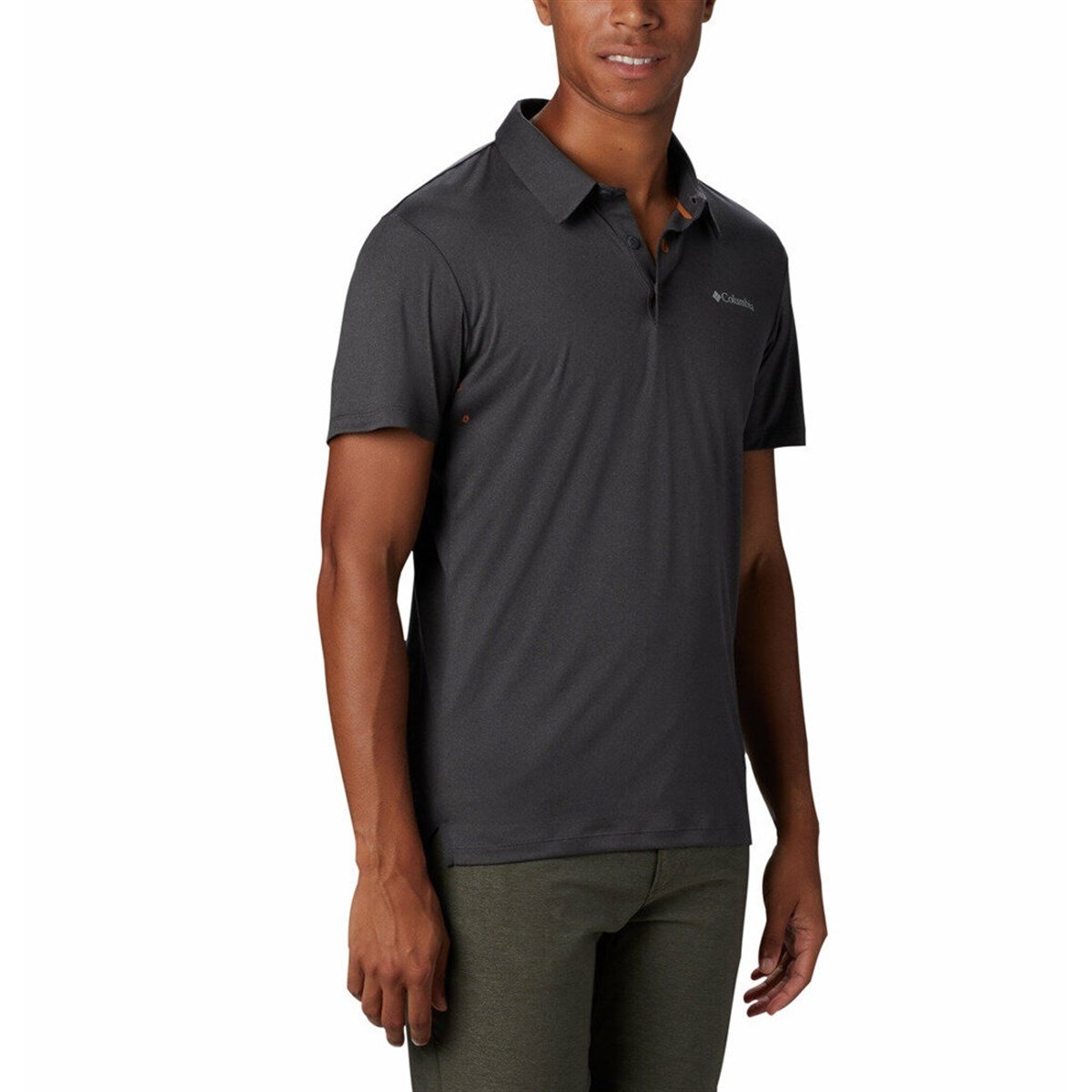 Columbia Triple Canyon Tech Polo Erkek Tişört