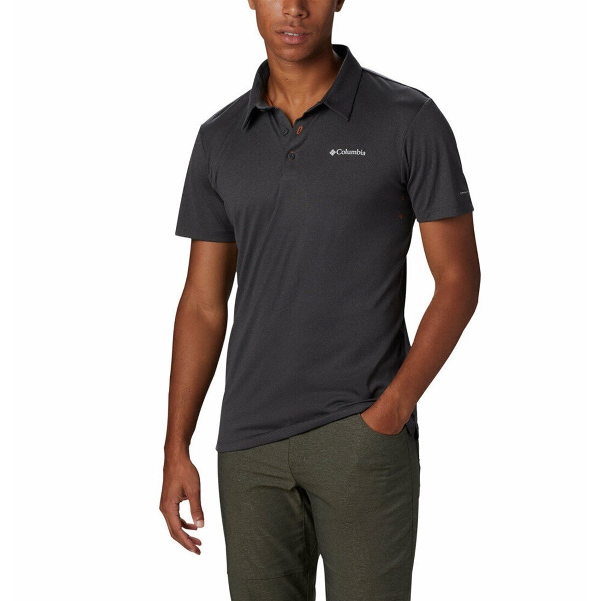 Columbia Triple Canyon Tech Polo Erkek Tişört
