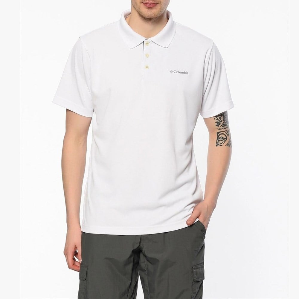 Columbia Utılızer Polo Erkek Tişört AM0126