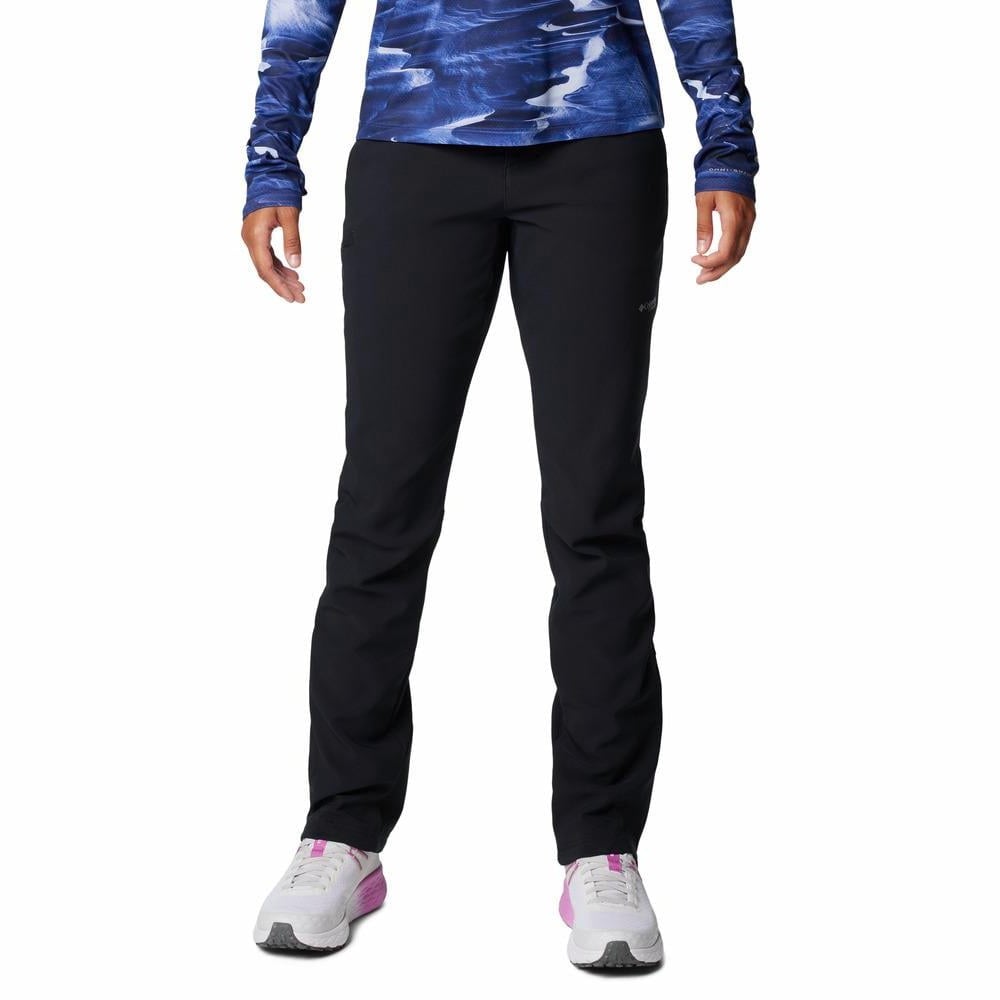 Columbia Vast Canyon Omni-Heat İnfinity Softshe Kadın Pantolon AK0013