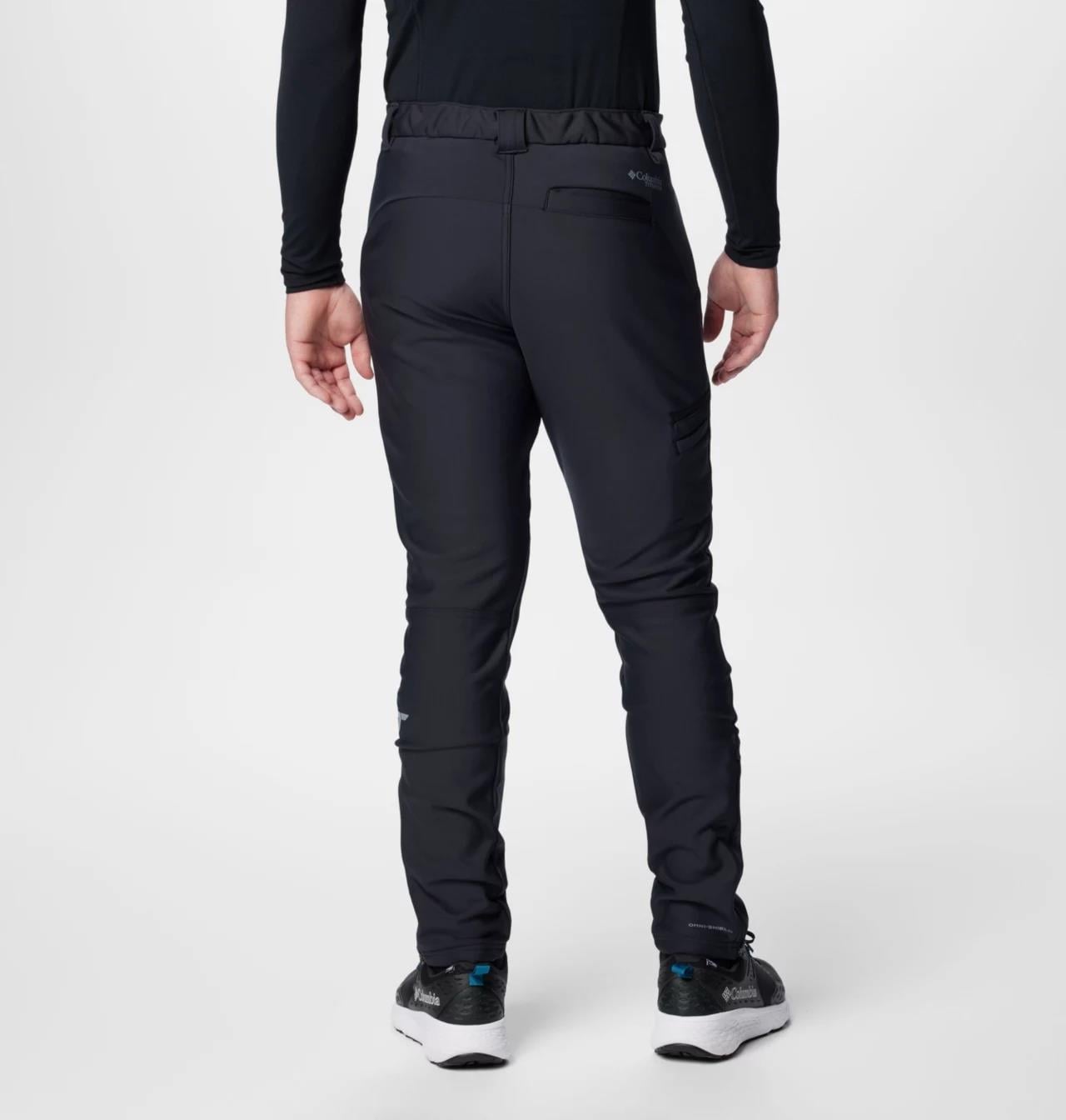 Columbia Vast Canyon Softshell Pant Erkek Pantolon AO5972