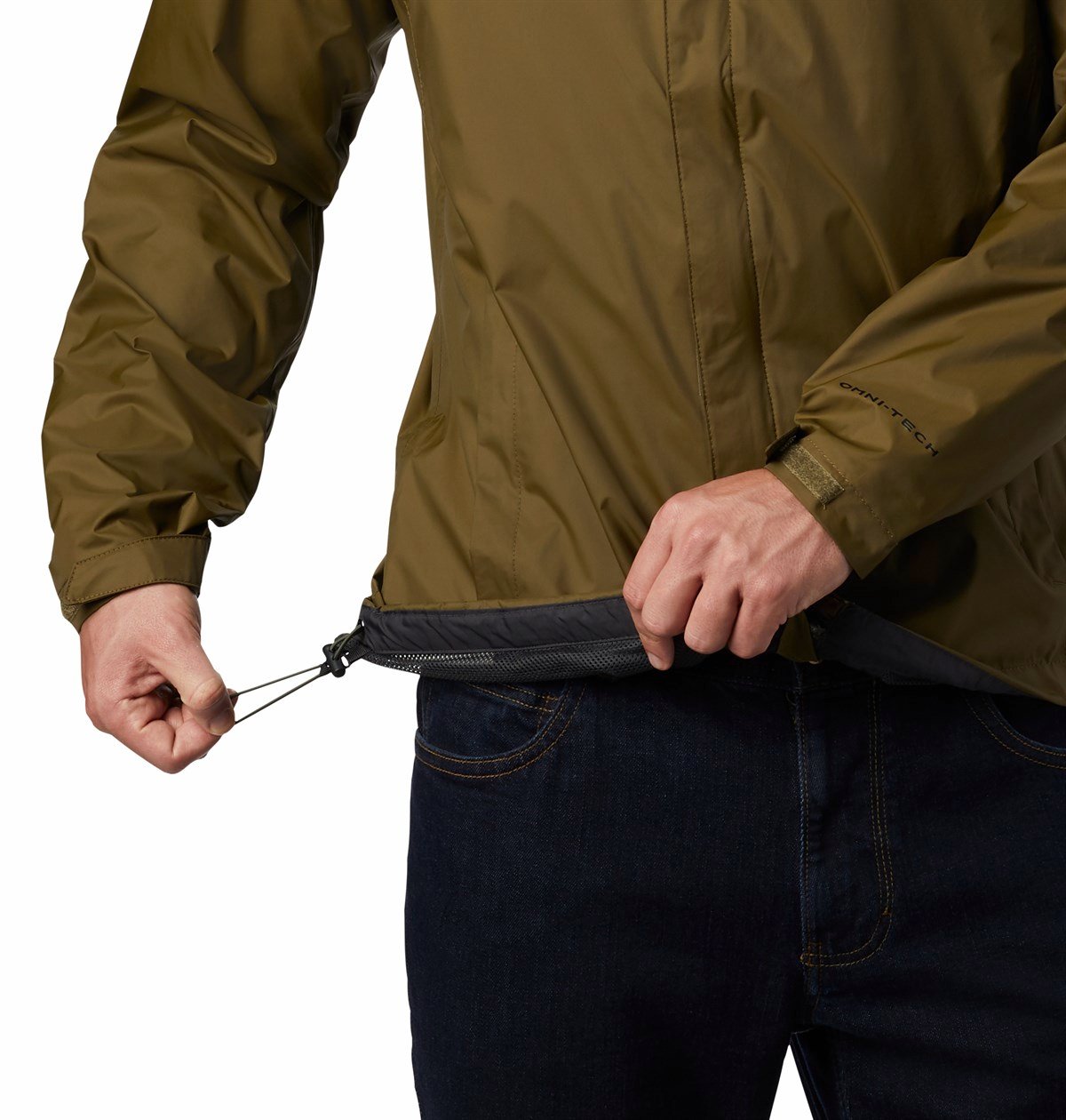 Columbia Watertıght Iı Jacket  Erkek Yağmurluk