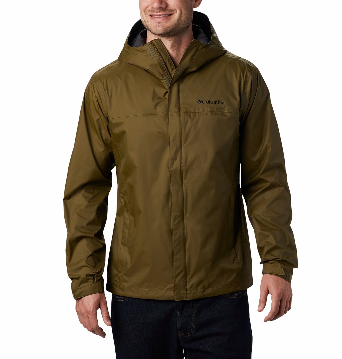 Columbia Watertıght Iı Jacket  Erkek Yağmurluk