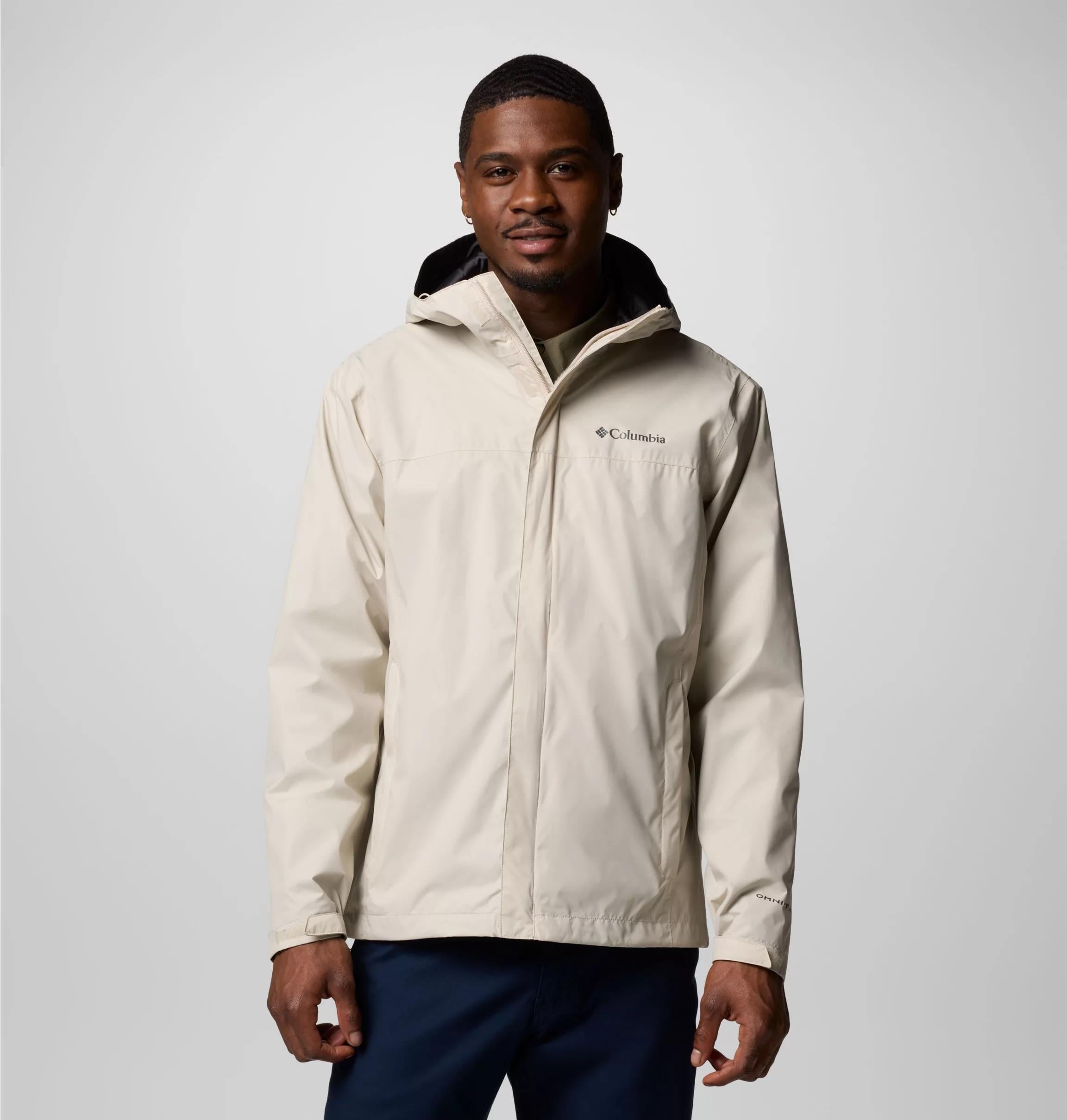 Columbia Watertıght Iı Jacket Erkek Yağmurluk RM2433