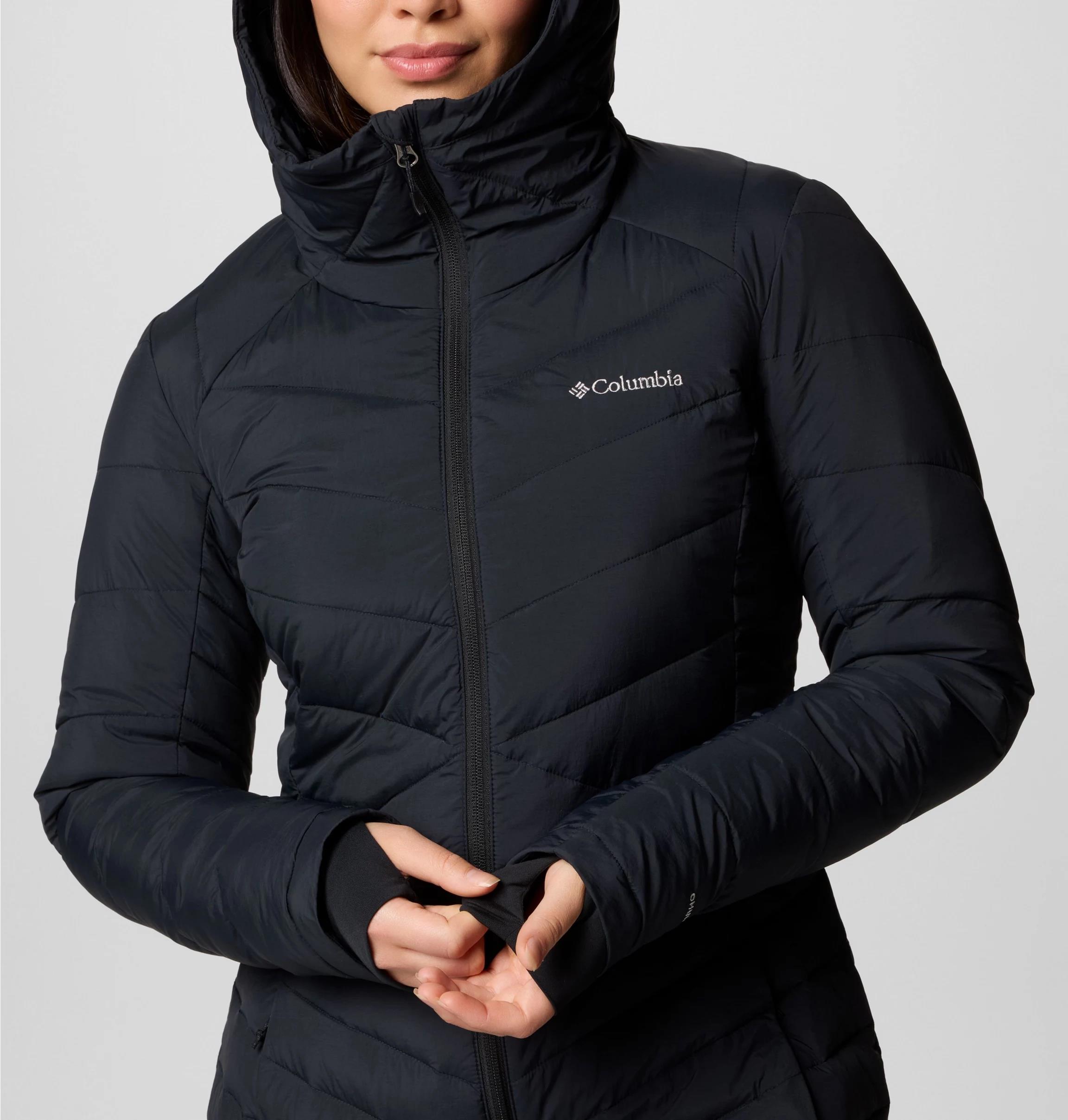 Columbia Wk1057 Joy Peak II Mıd Jacket Kadın Mont