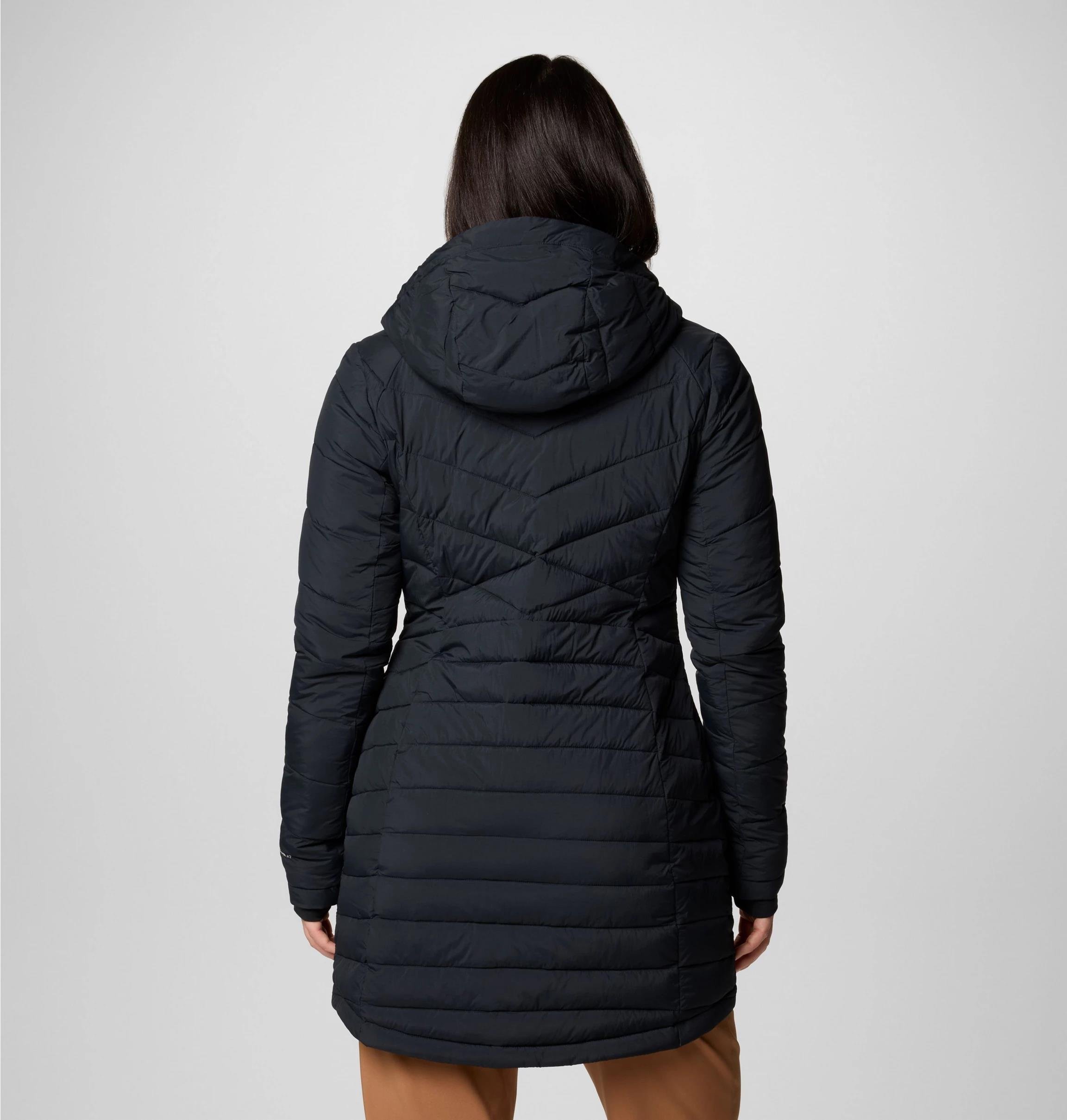 Columbia Wk1057 Joy Peak II Mıd Jacket Kadın Mont