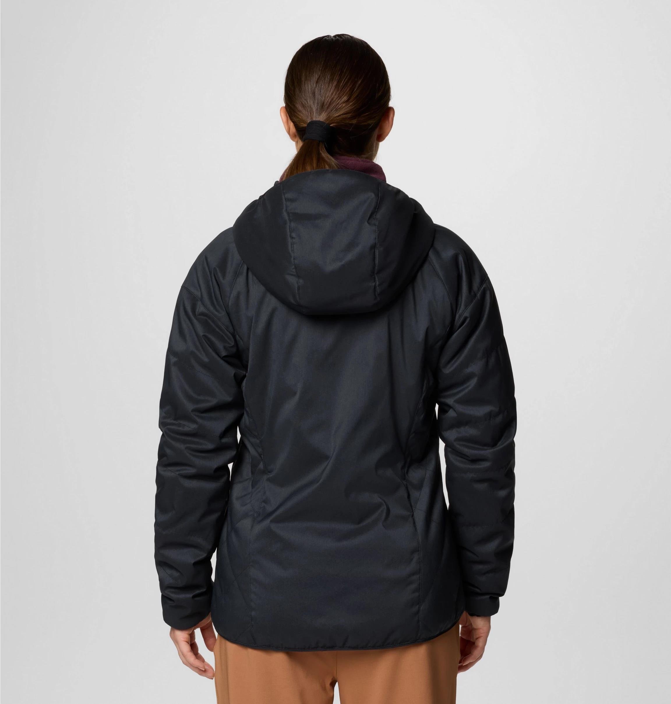 Columbia Wl3248 Kruser Rıdge III Plush Softshell Jacket Kadın Softshell Mont