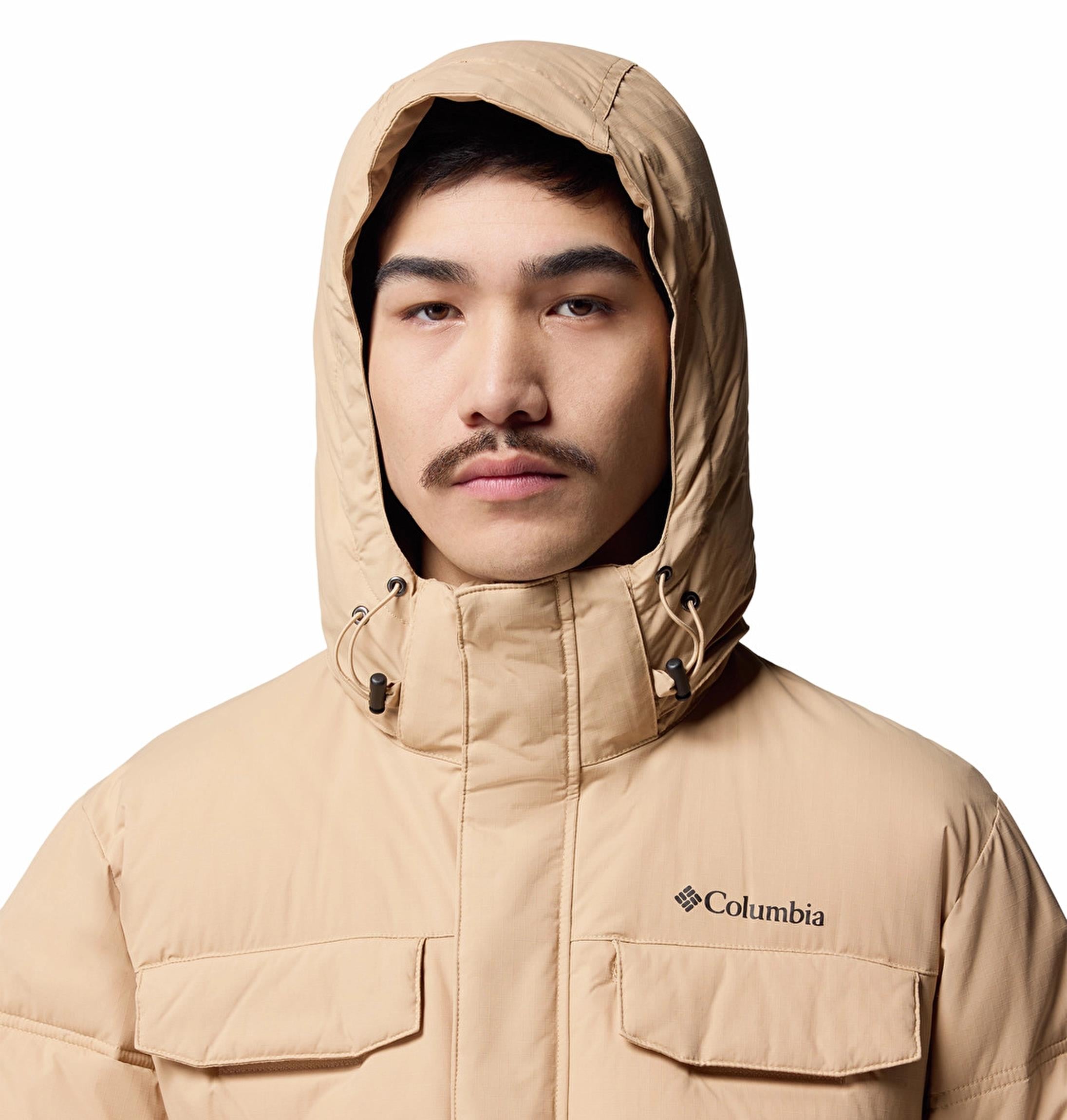 Columbia Wm4552 Landroamer Puffer Jacket Erkek Mont