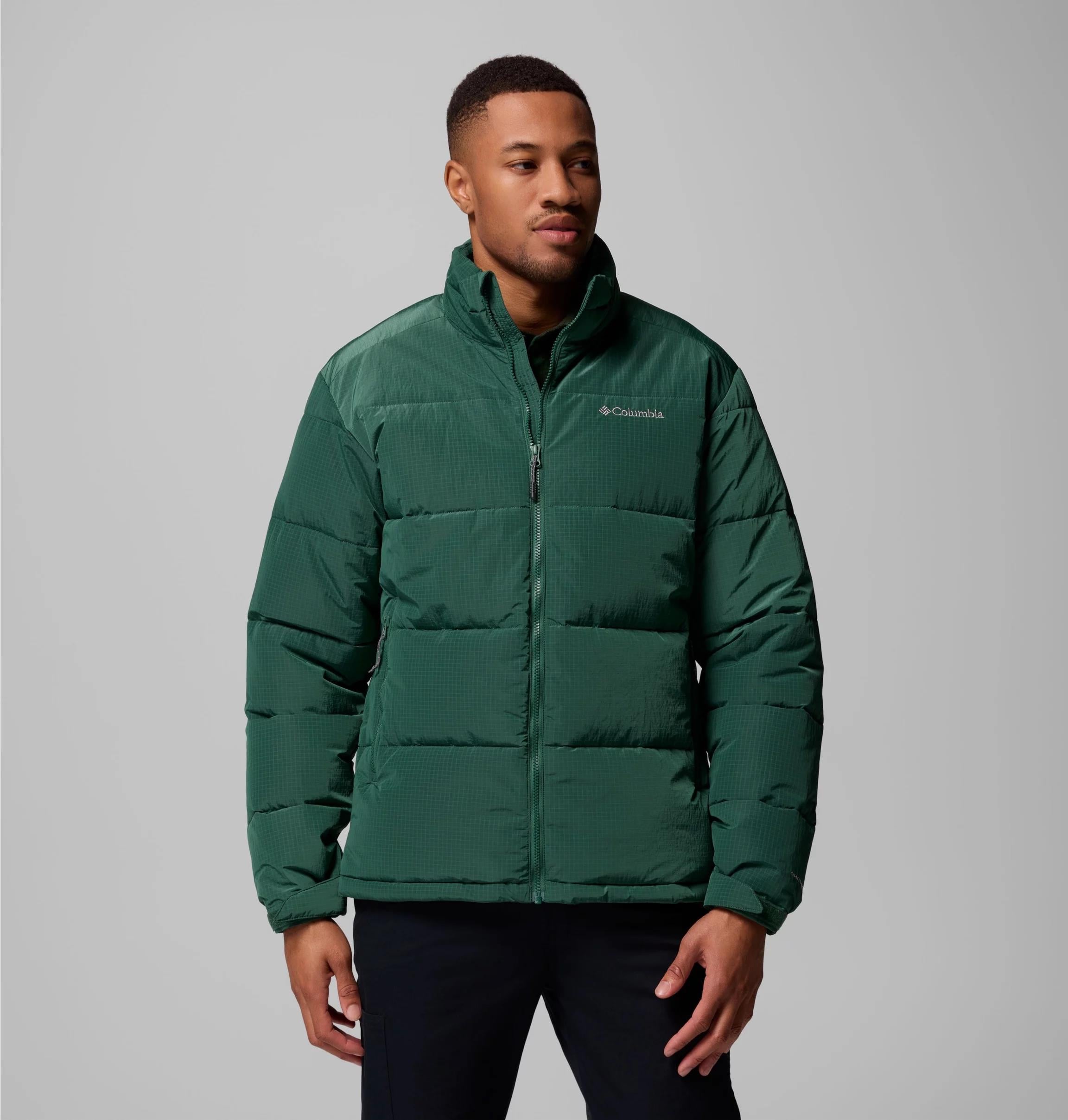 Columbia Wm5256 Pıke Lake Novelty Jacket Erkek Mont