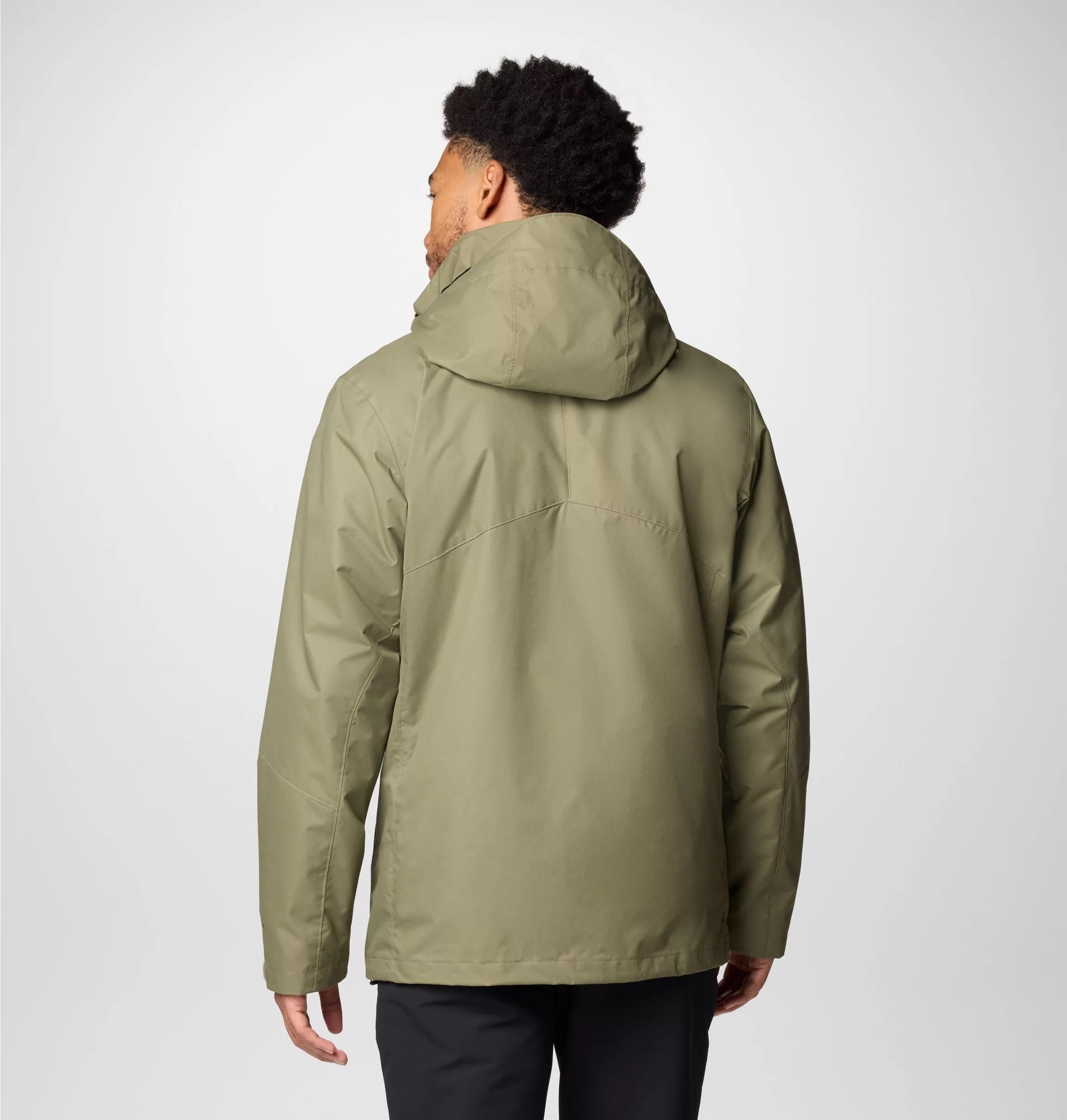 Columbia Wm8497 Bugaboo III Fleece Interchange Jacket Erkek Mont