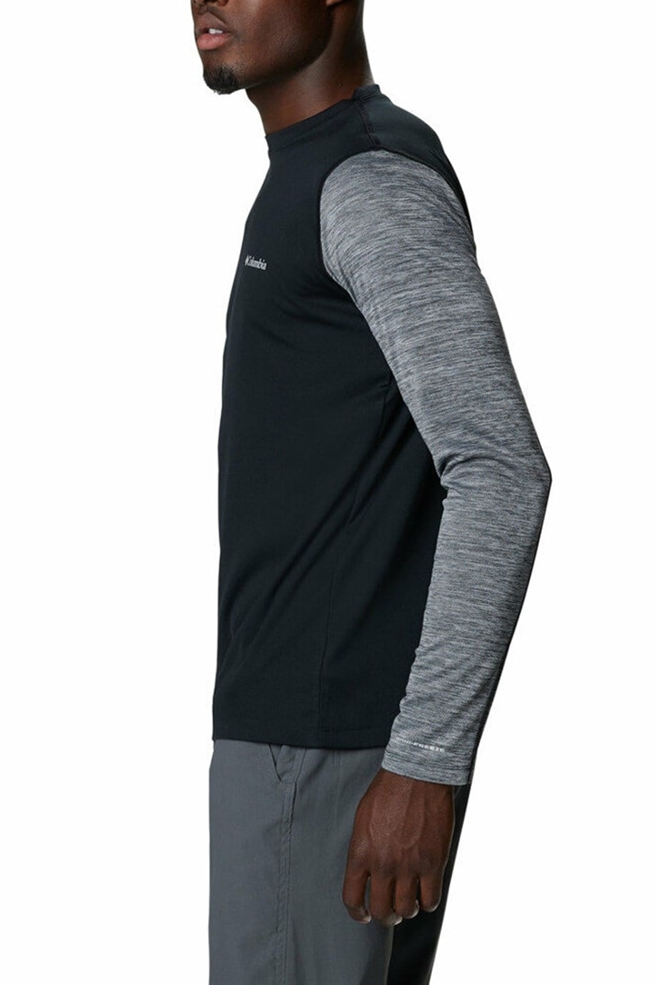 Columbia Zero Rules Long Sleeve Shirt Erkek Sweatshirt