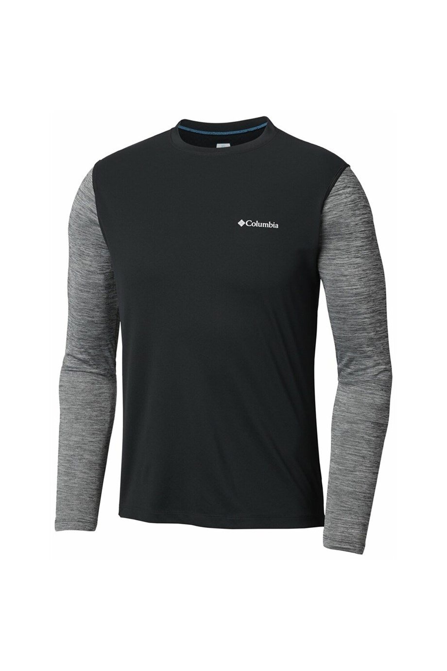 Columbia Zero Rules Long Sleeve Shirt Erkek Sweatshirt