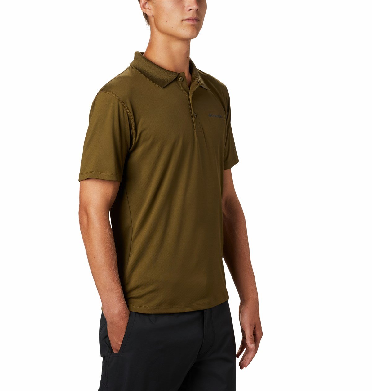 Columbia Zero Rules Polo Shirt Erkek Tişört