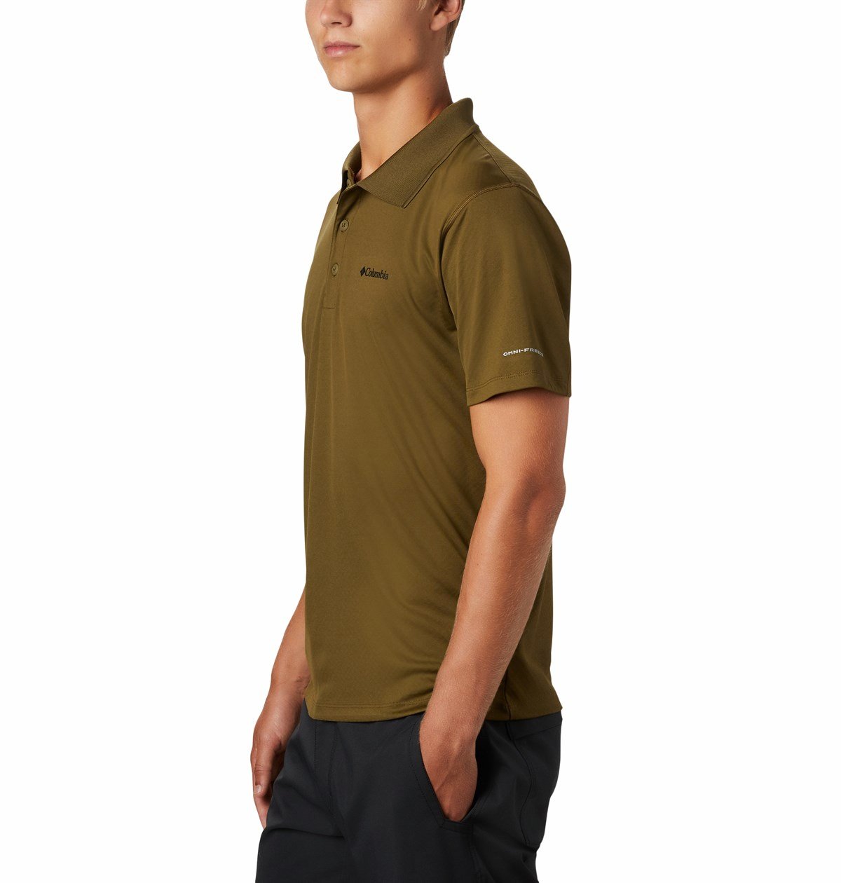 Columbia Zero Rules Polo Shirt Erkek Tişört