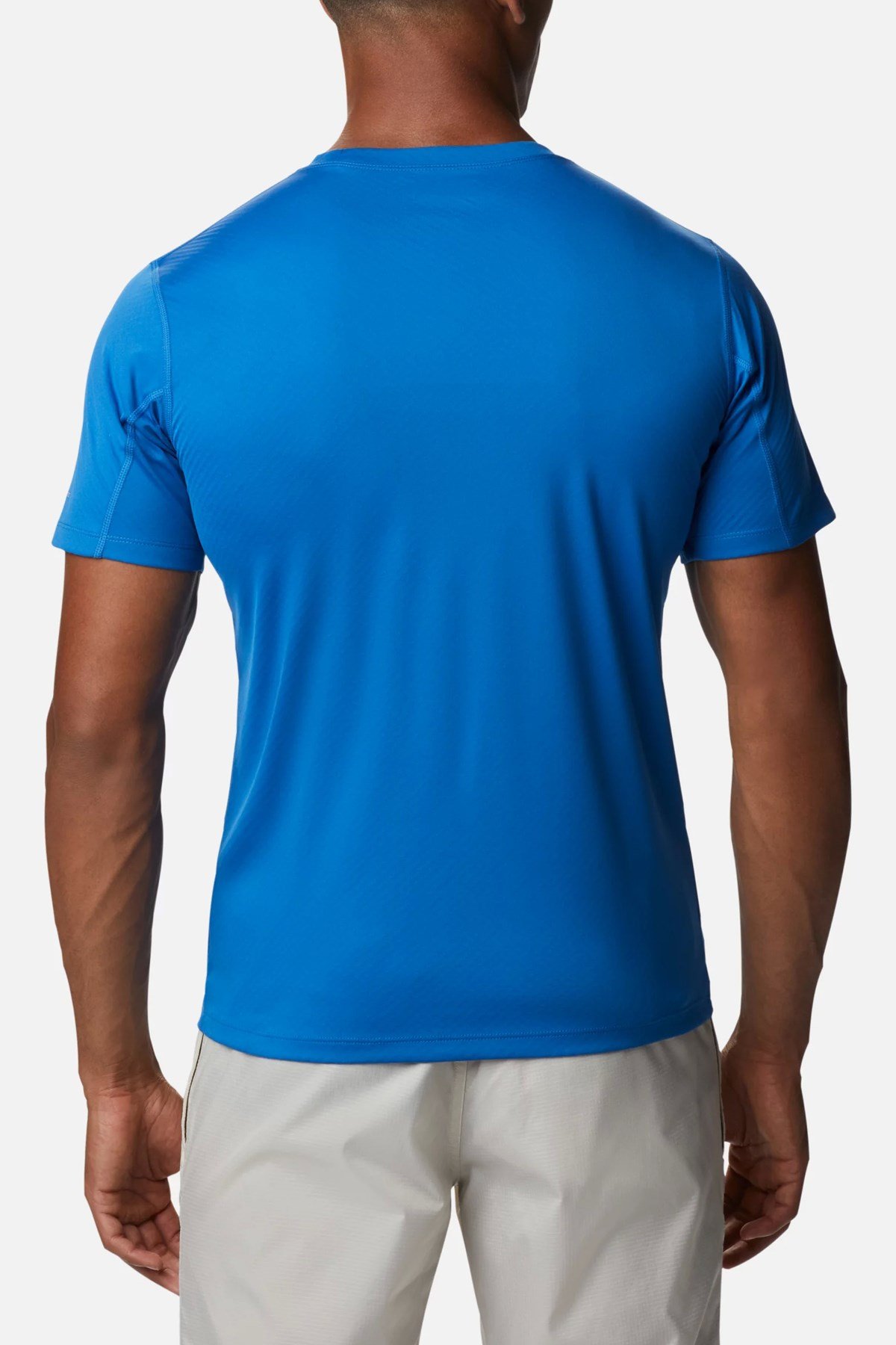 Columbia Zero Rules Short Sleeve Graphic Shirt Erkek Tişört