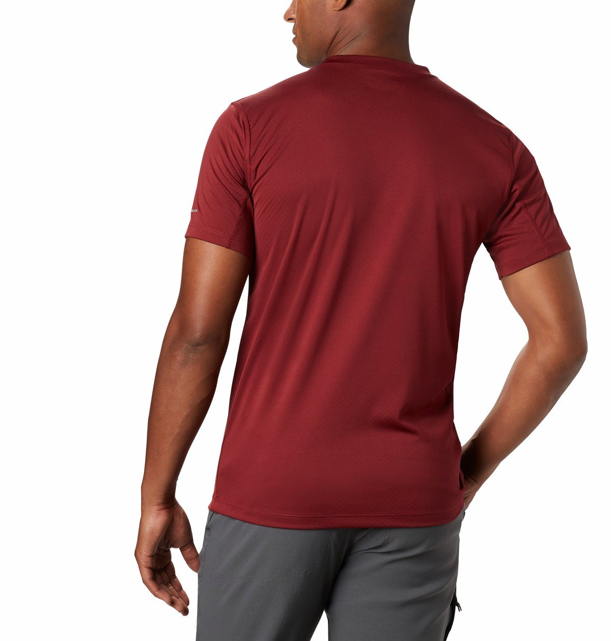 Columbia Zero Rules Short Sleeve Shirt Erkek Tişört