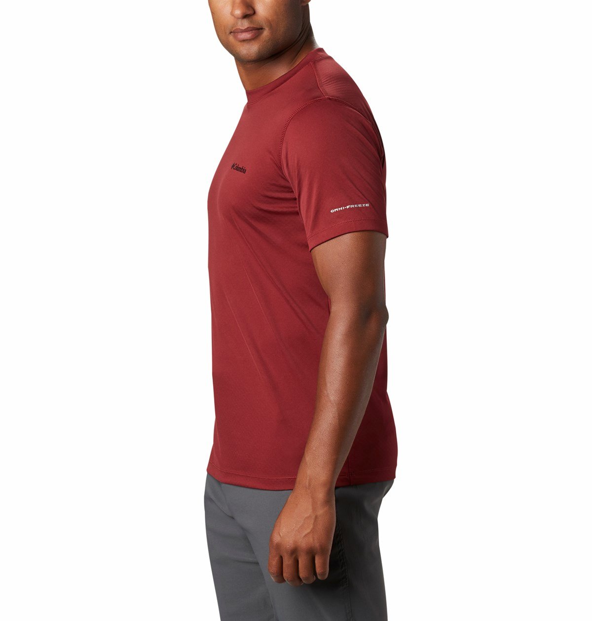 Columbia Zero Rules Short Sleeve Shirt Erkek Tişört