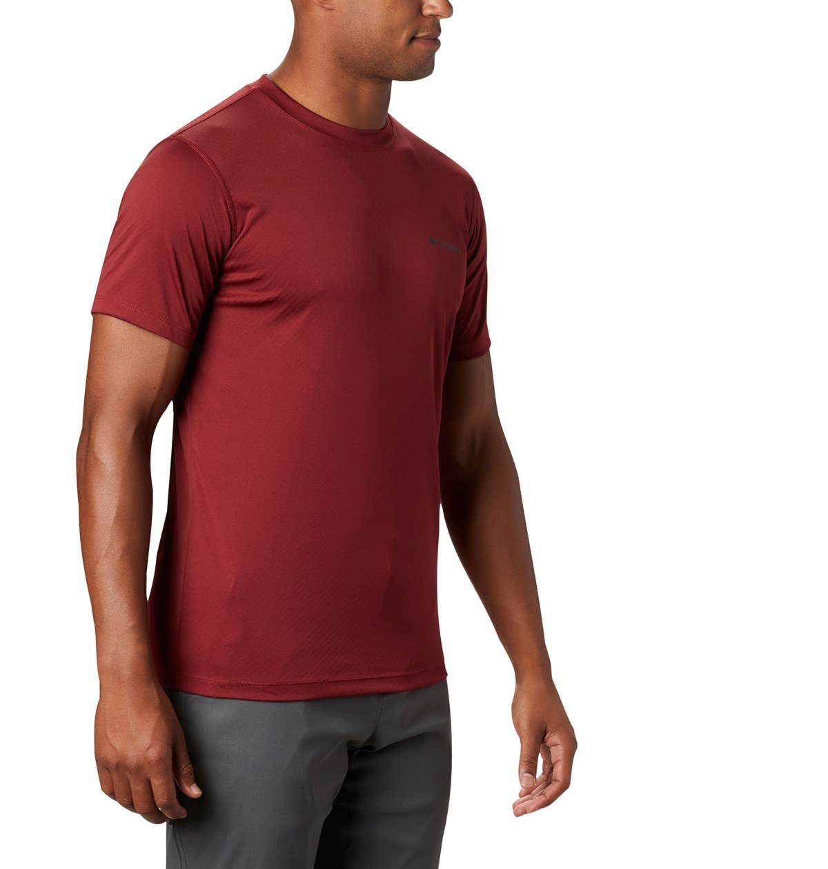 Columbia Zero Rules Short Sleeve Shirt Erkek Tişört