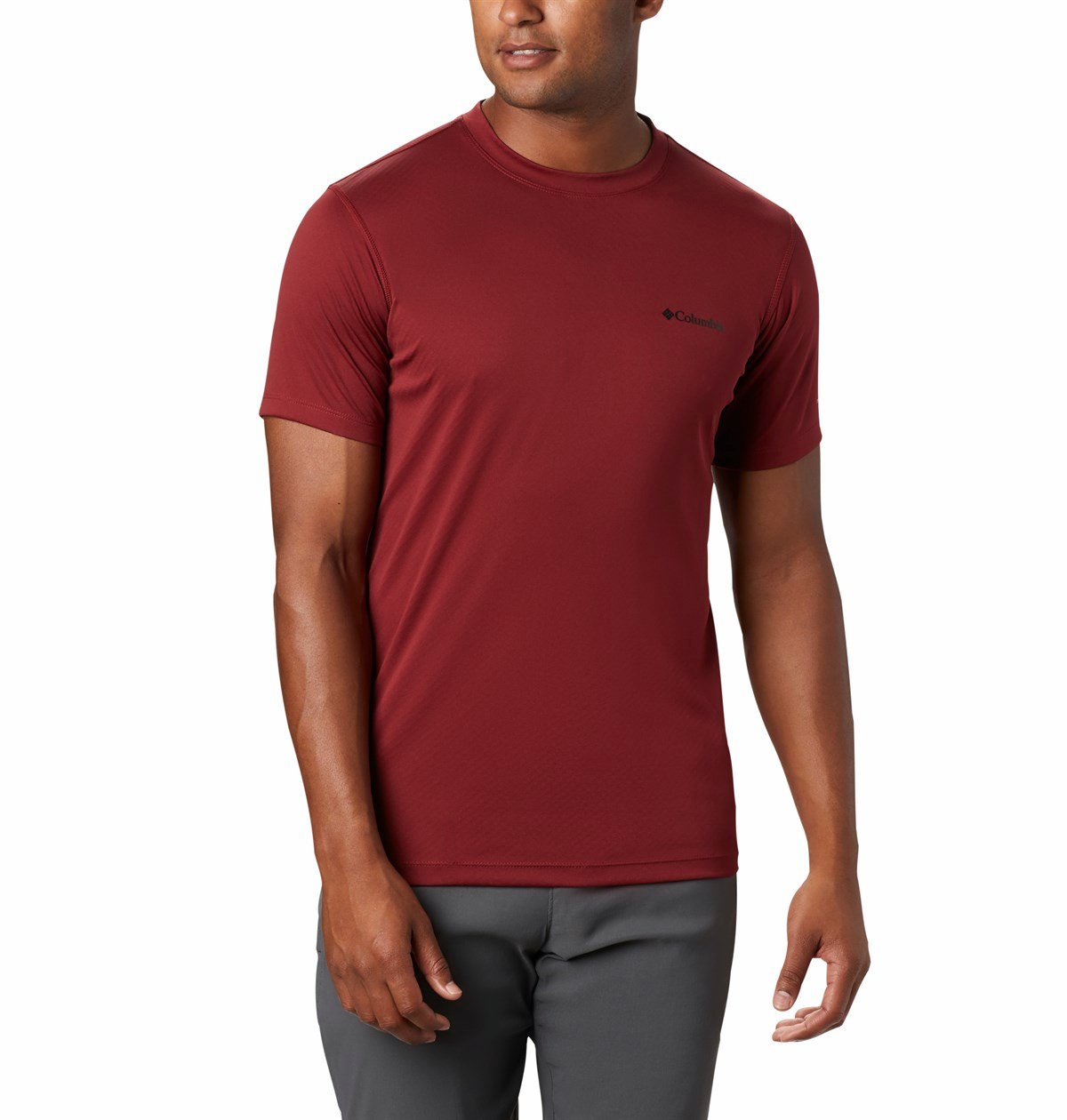 Columbia Zero Rules Short Sleeve Shirt Erkek Tişört