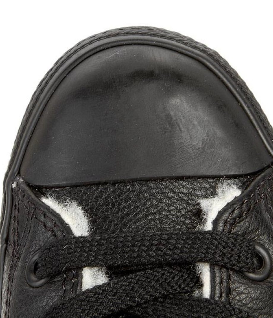 Converse Dainty Mid Black Kadın Spor Ayakkabısı