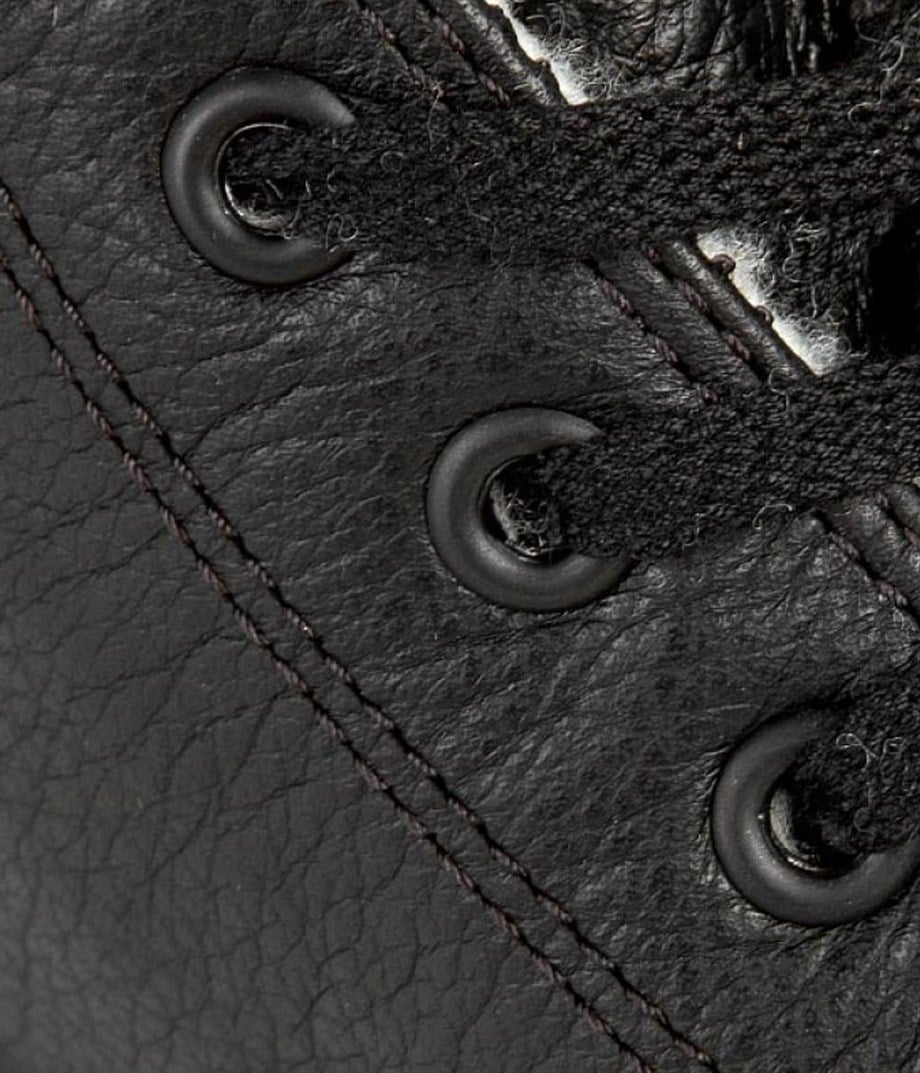 Converse Dainty Mid Black Kadın Spor Ayakkabısı
