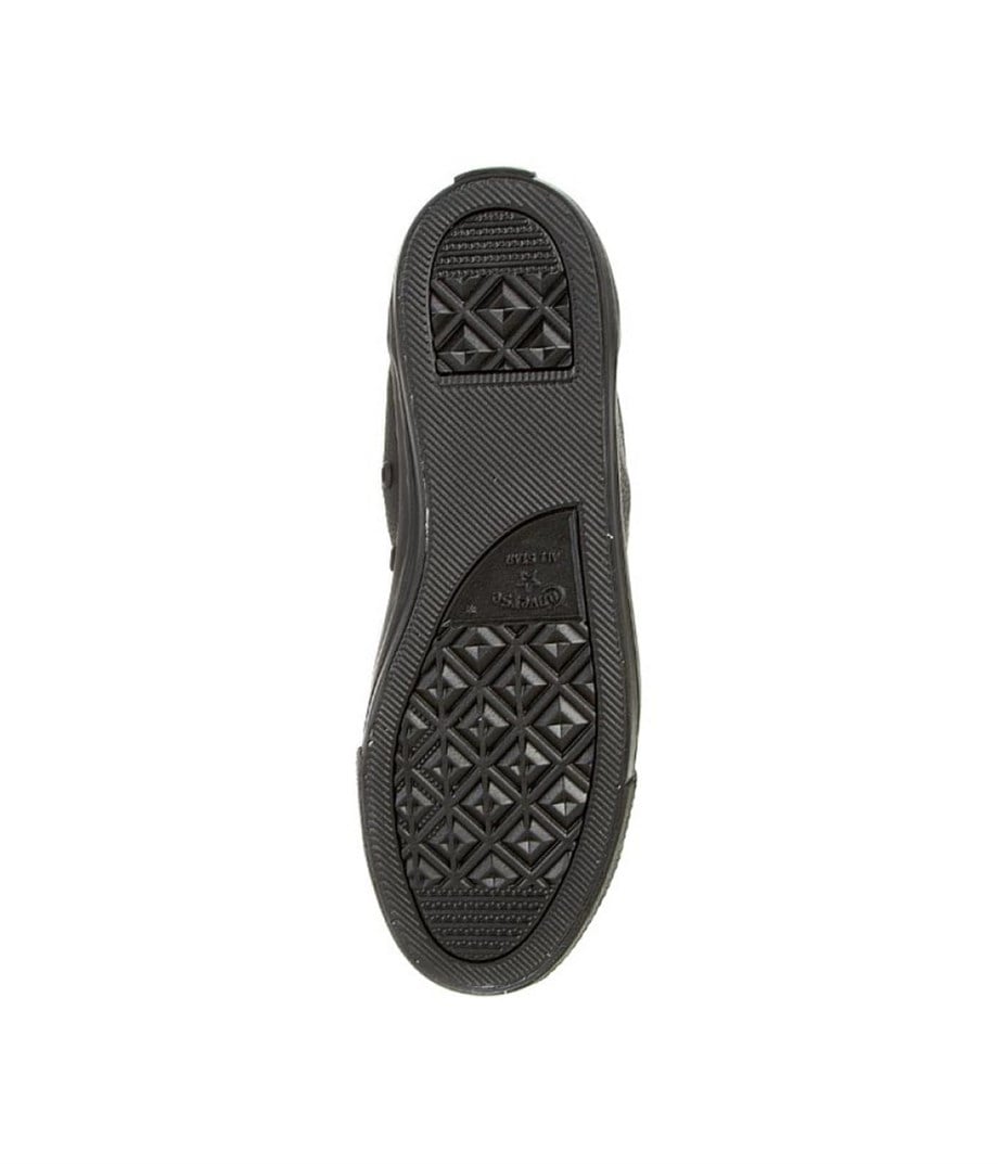 Converse Dainty Mid Black Kadın Spor Ayakkabısı