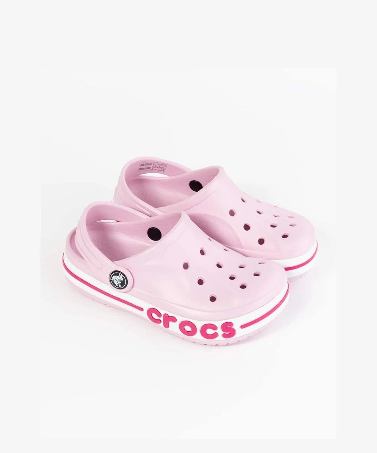 Crocs Bayaband Clog K Çocuk Terlik 207019