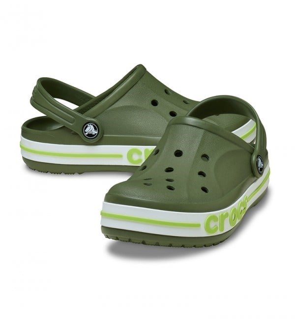 Crocs Bayaband Clog K Çocuk Terlik 207019