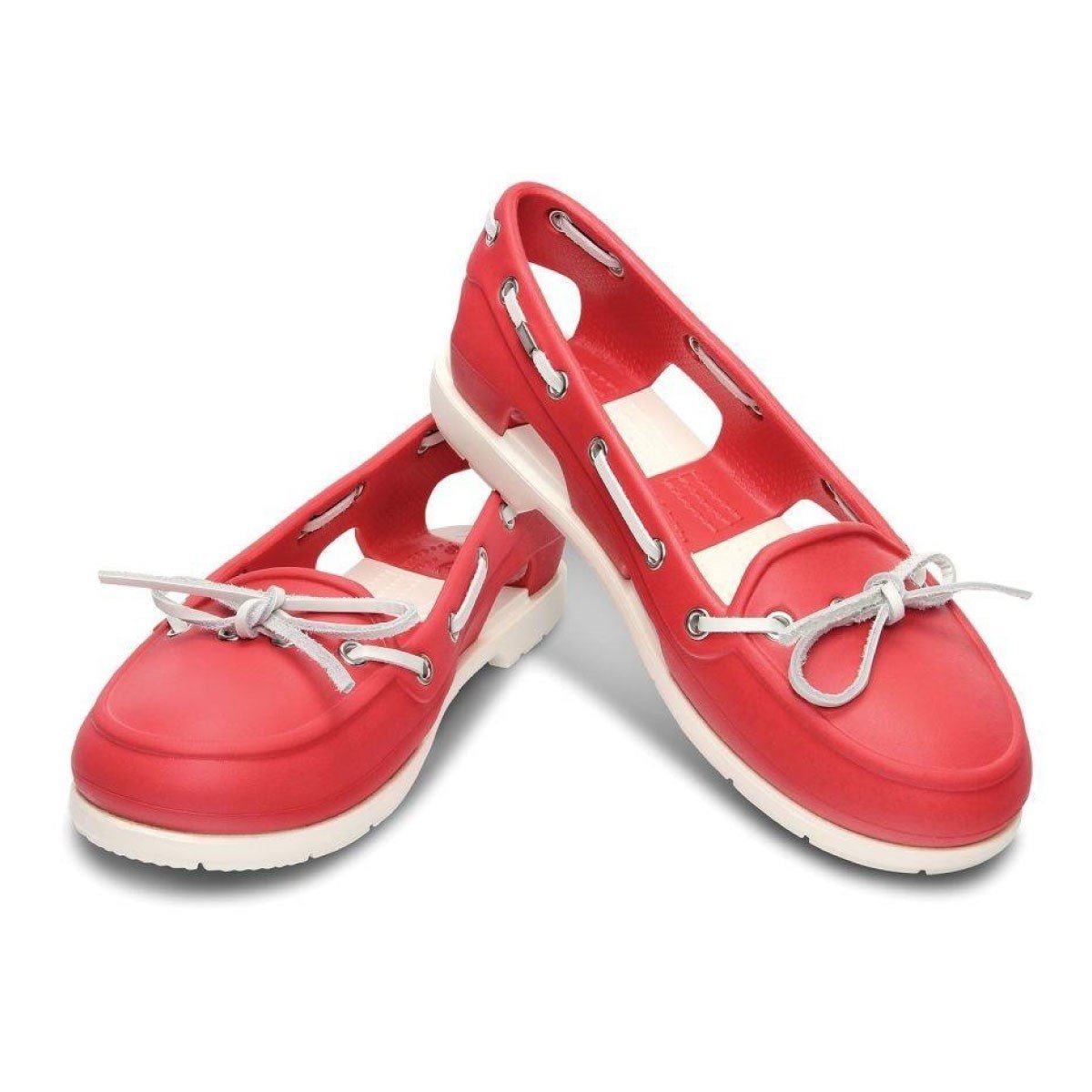 Crocs Beach Line Boat Shoe Women Kadın Sandalet