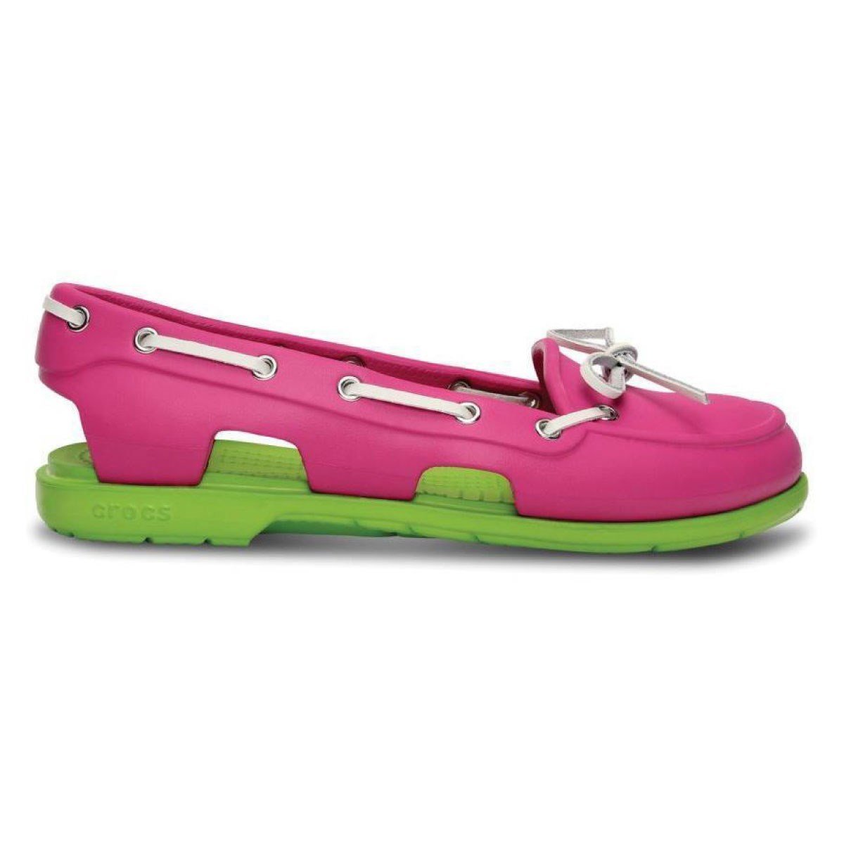 Crocs Beach Line Boat Shoe Women Kadın Sandalet