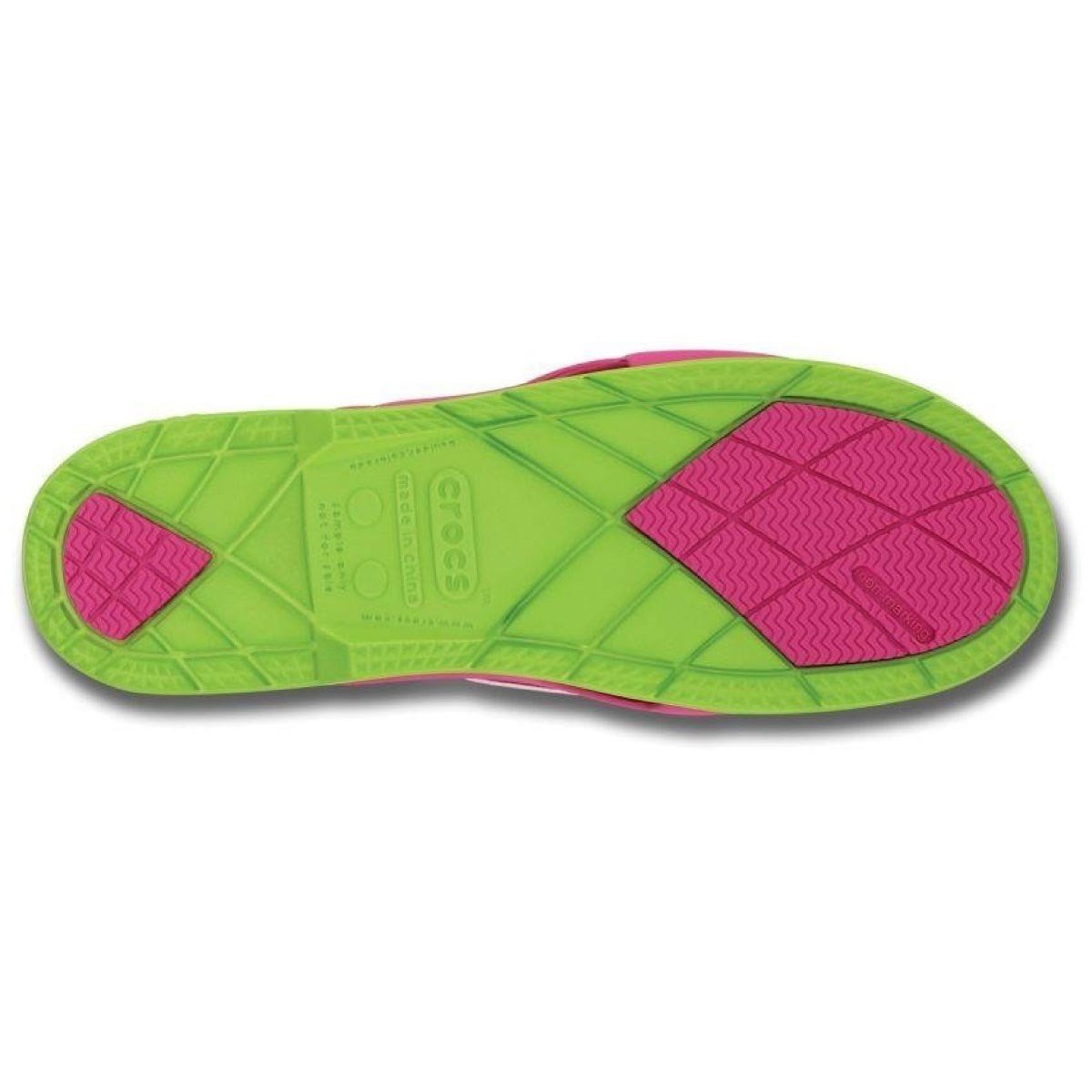 Crocs Beach Line Boat Shoe Women Kadın Sandalet
