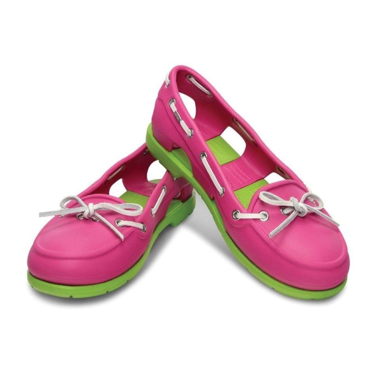 Crocs Beach Line Boat Shoe Women Kadın Sandalet