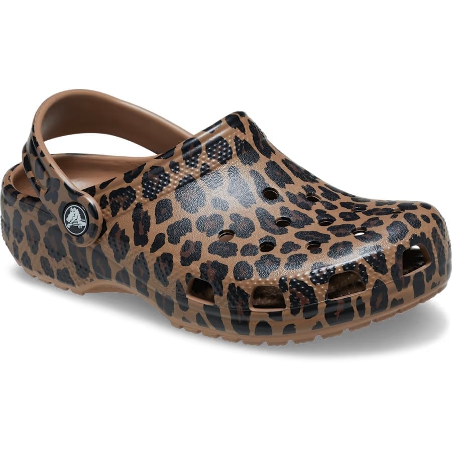 Crocs Classic Animal Clog K Çocuk Terlik 211881