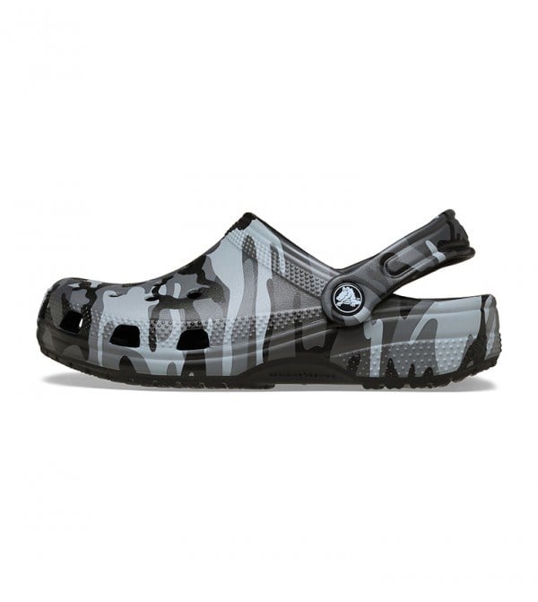 Crocs Classic Camouflage Clog K Çocuk Terlik 211879