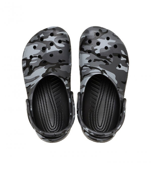Crocs Classic Camouflage Clog K Çocuk Terlik 211879