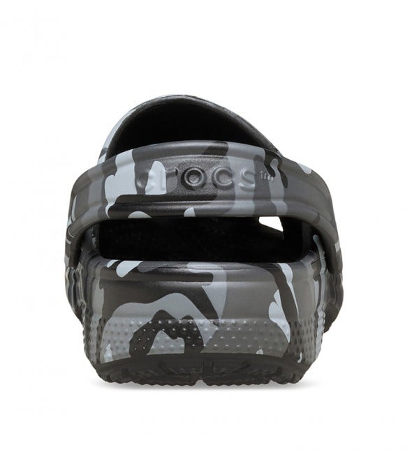 Crocs Classic Camouflage Clog K Çocuk Terlik 211879