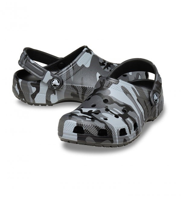 Crocs Classic Camouflage Clog K Çocuk Terlik 211879